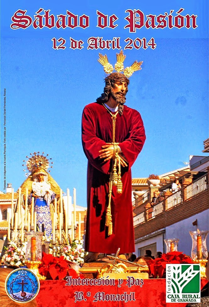 Semana Santa en Monachil  
